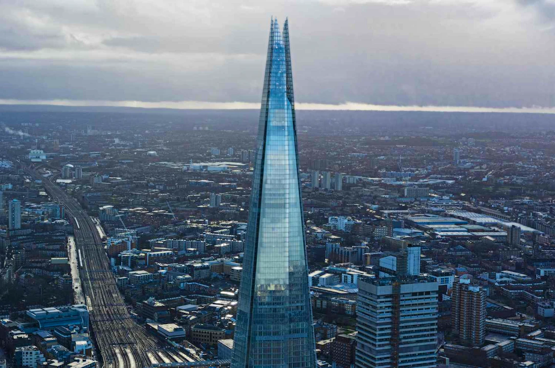 The View From The Shard Tickets Ticket
